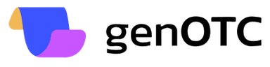 genOTC logo